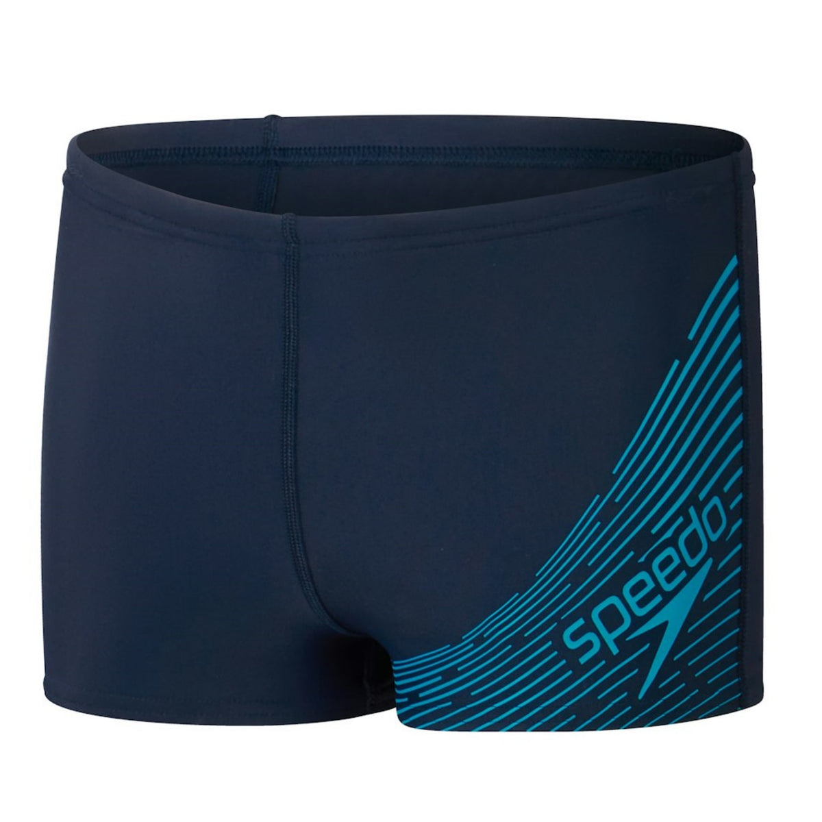 Speedo Medley Logo Aquashorts für Jungen