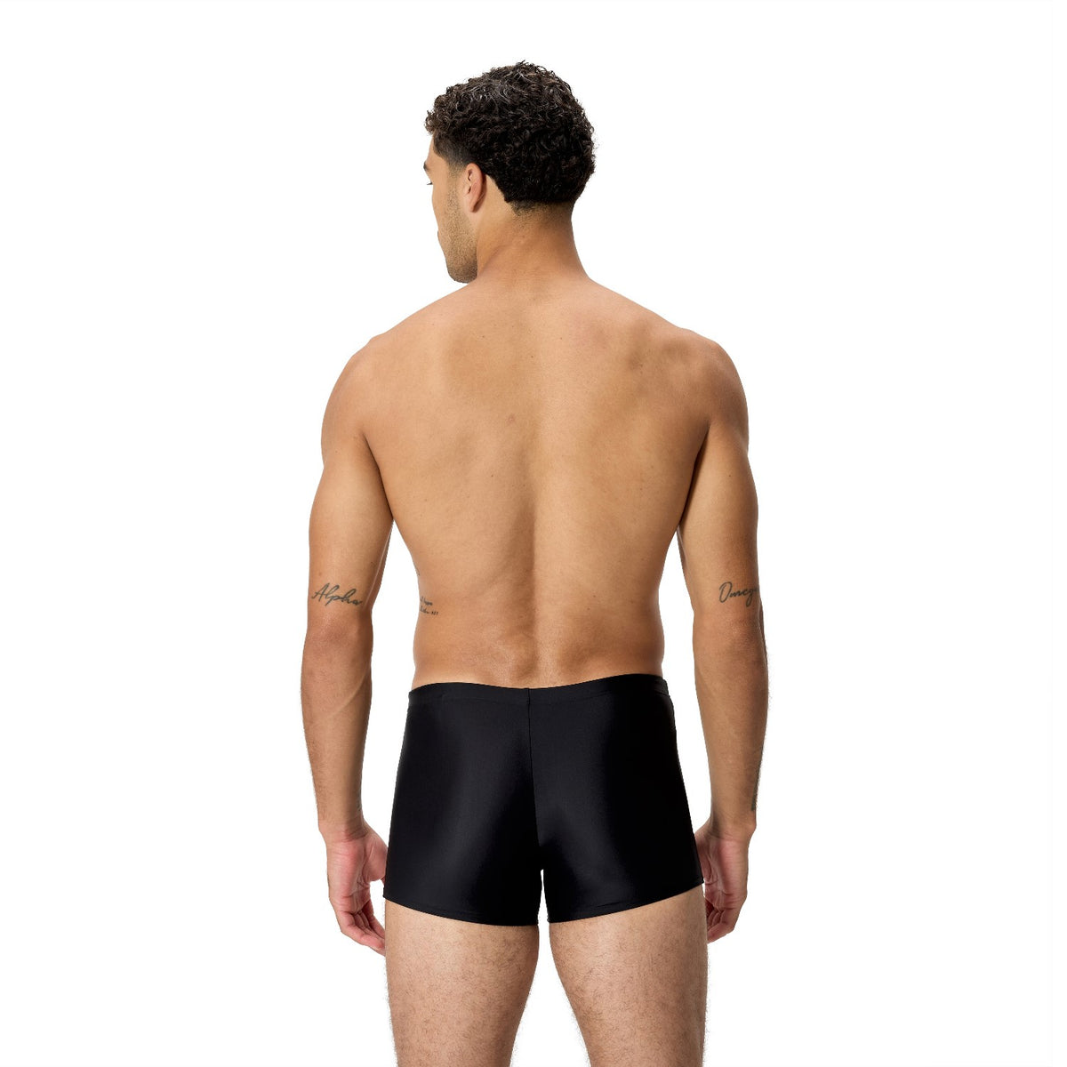 Speedo Medley Logo Badehose Herren chlorbeständig