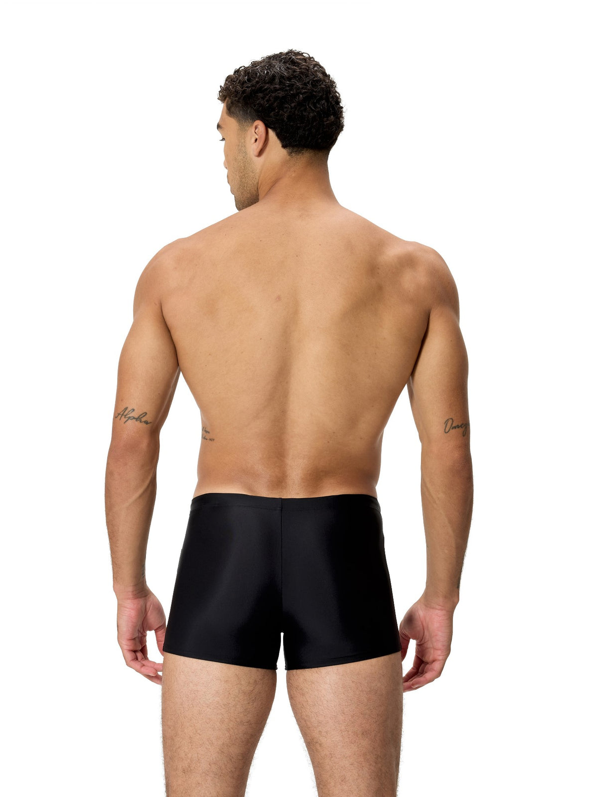 Speedo Medley Logo Badehose Herren chlorbeständig