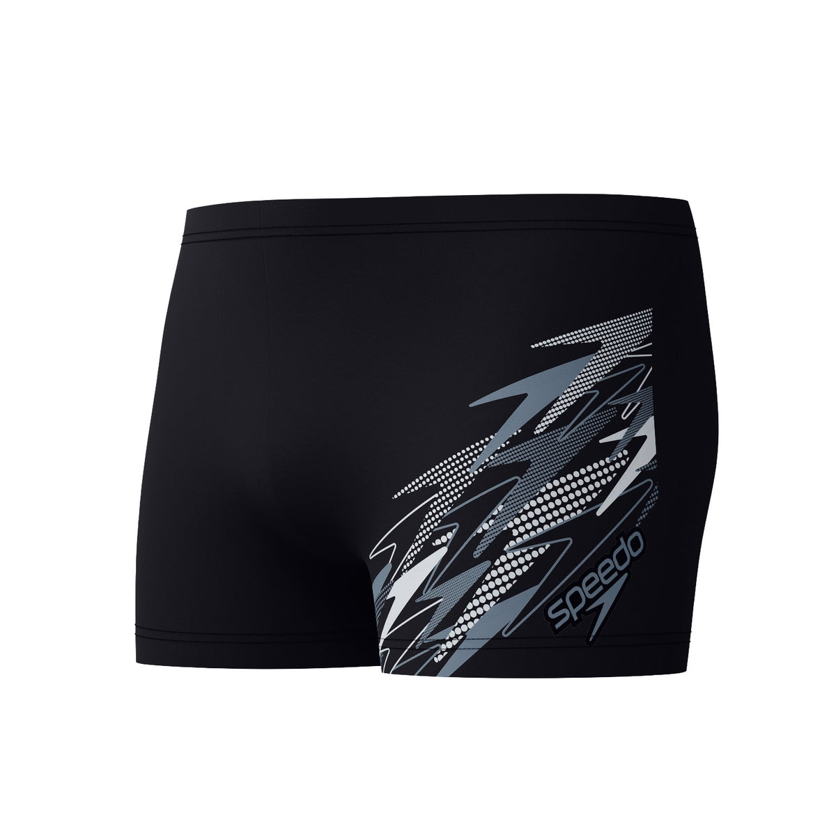 Speedo Medley Logo Badehose Herren chlorbeständig