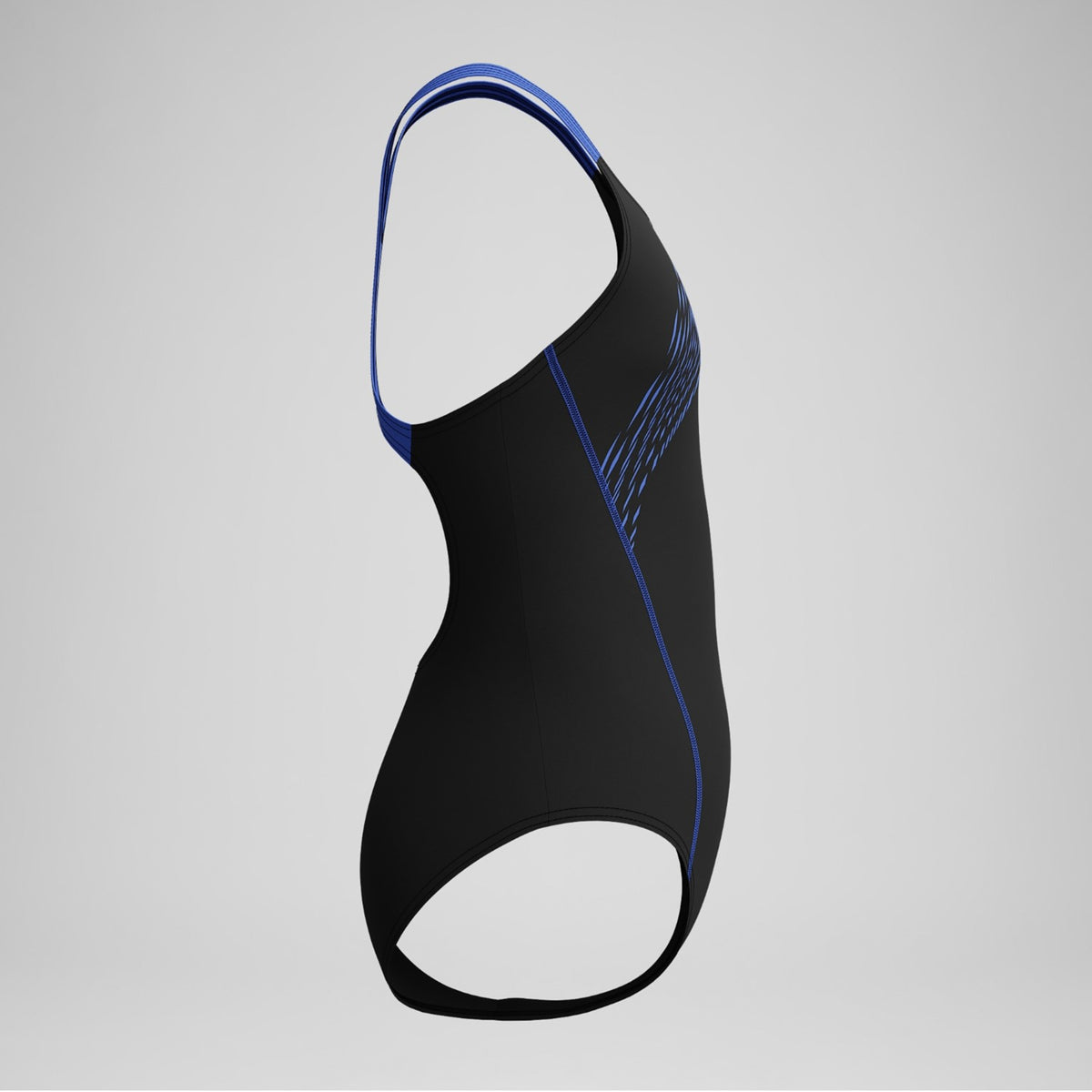 Speedo Medley Logo Badeanzug Mädchen