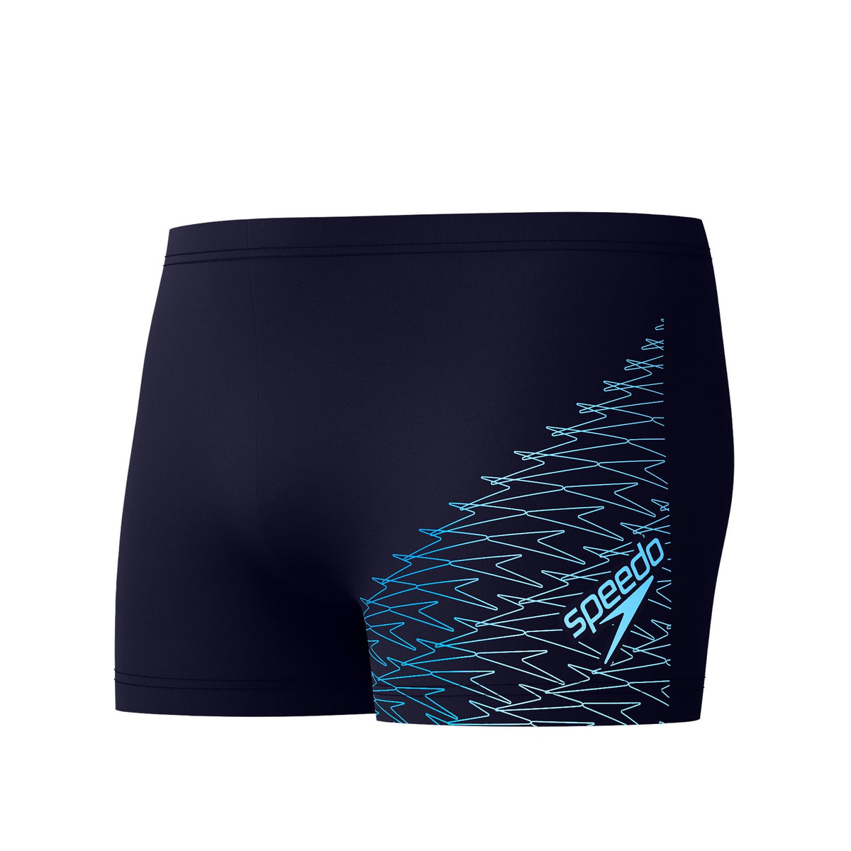 Speedo Medley Logo Badehose Herren chlorbeständig