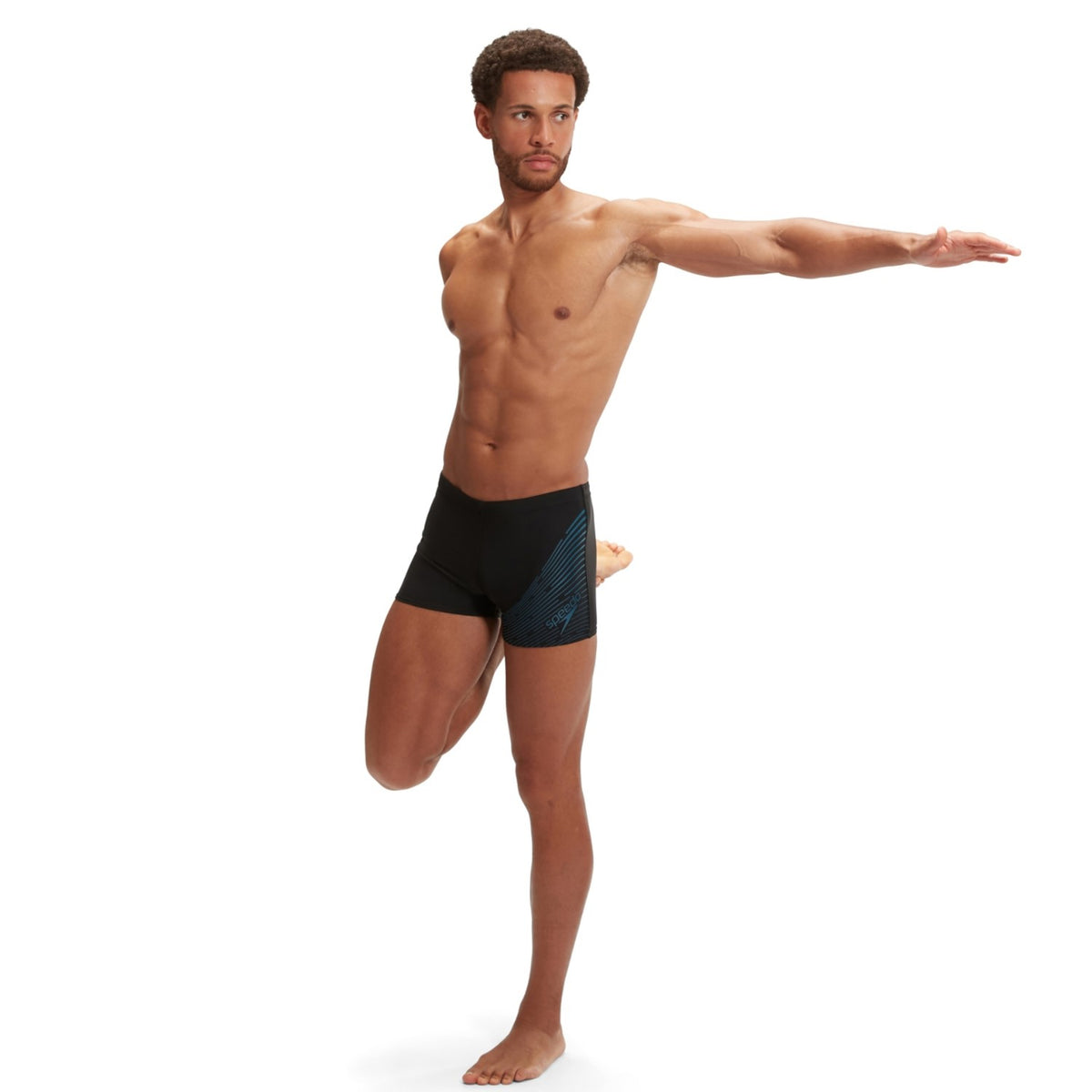 Speedo Medley Badehose Herren chlorbeständig