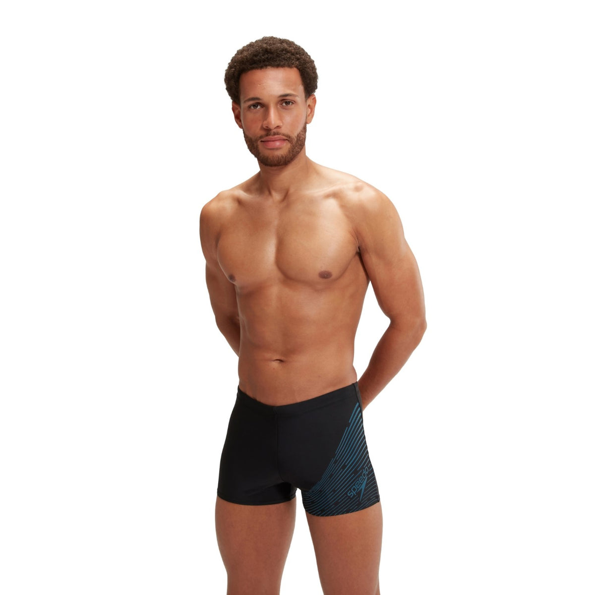 Speedo Medley Badehose Herren chlorbeständig