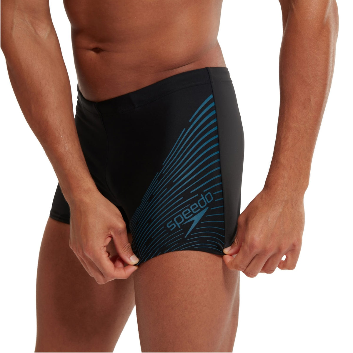 Speedo Medley Badehose Herren chlorbeständig