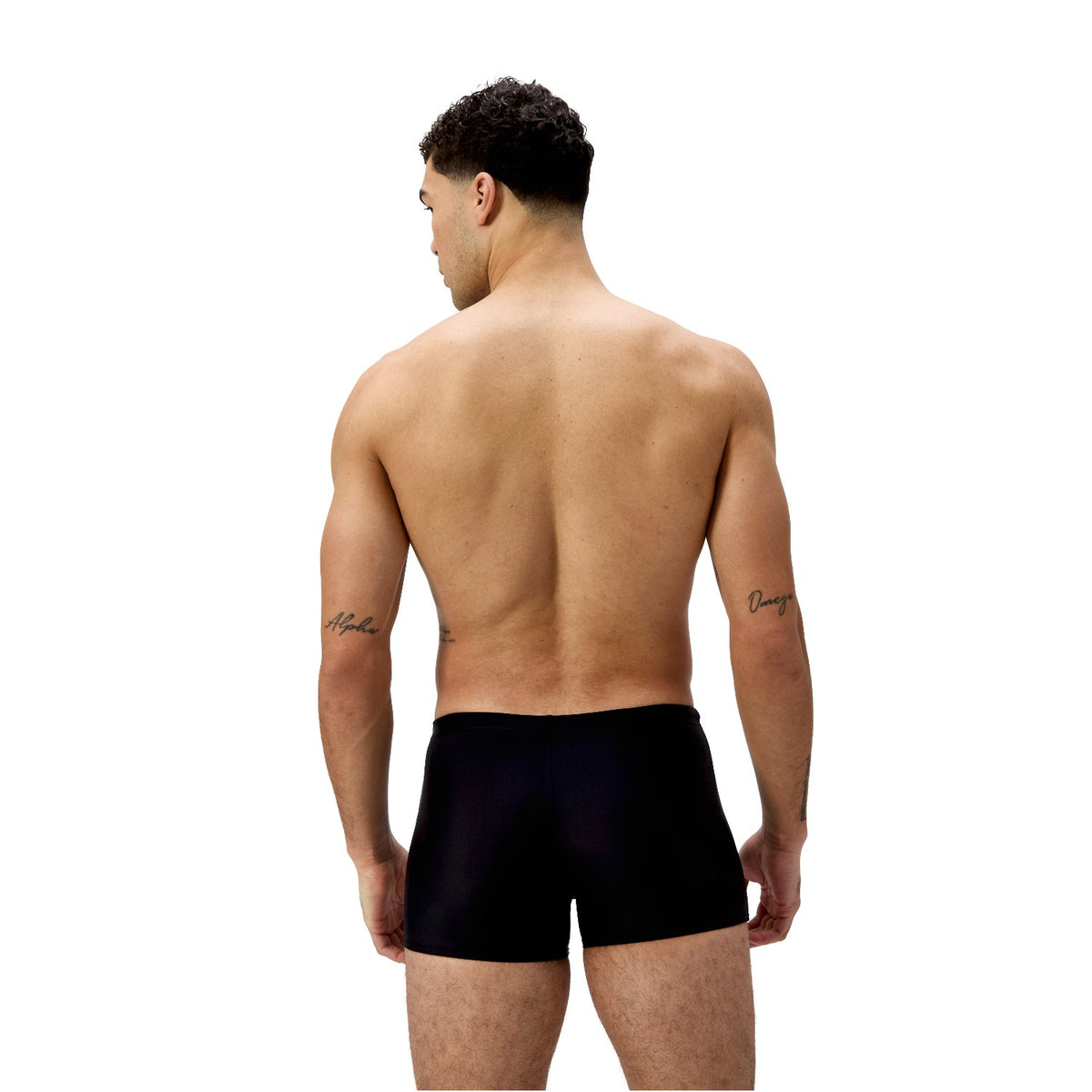 Speedo Medley Logo Badehose Herren chlorbeständig
