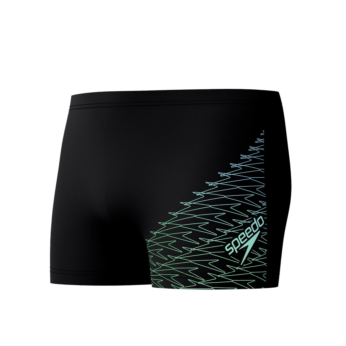 Speedo Medley Logo Badehose Herren chlorbeständig