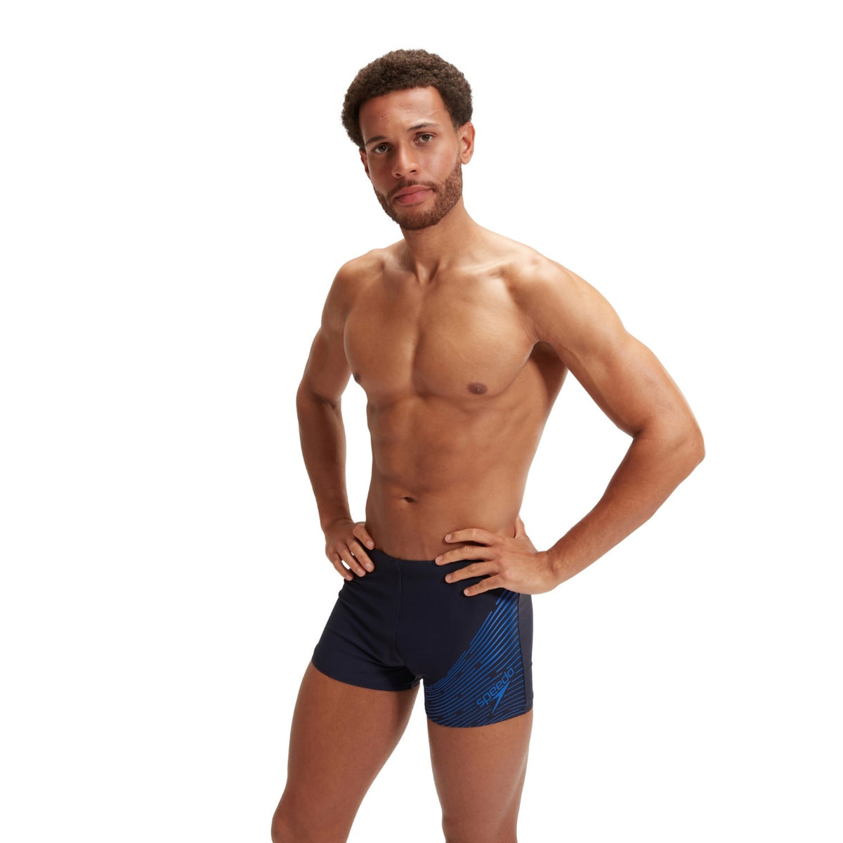 Speedo Medley Badehose Herren chlorbeständig