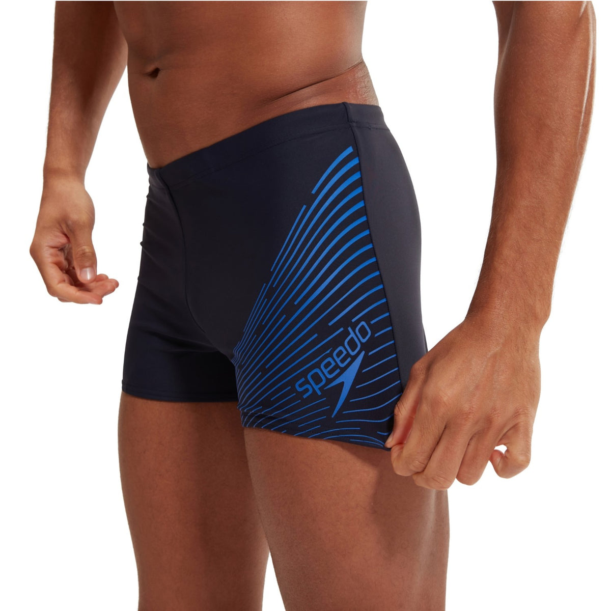 Speedo Medley Badehose Herren chlorbeständig