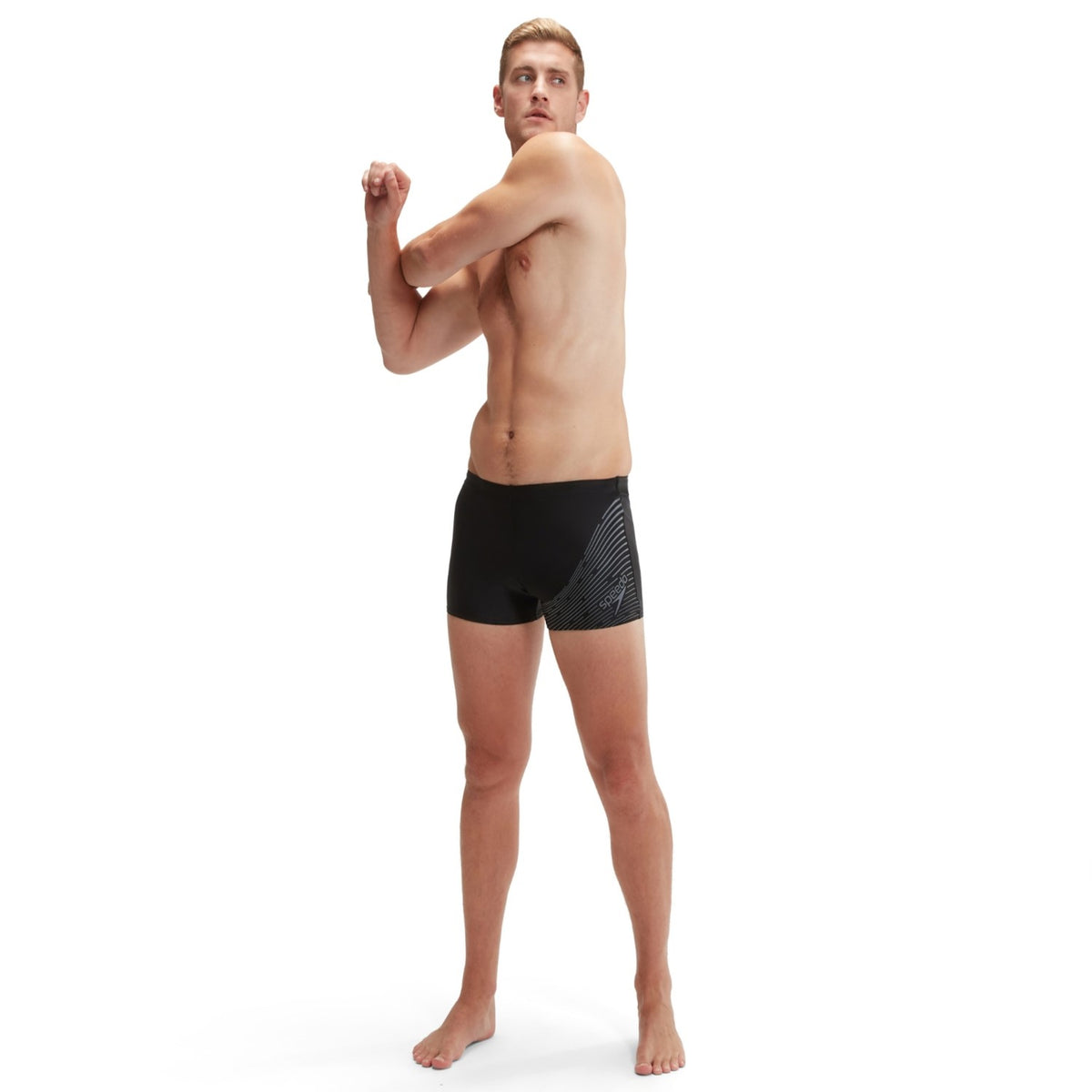 Speedo Medley Badehose Herren chlorbeständig