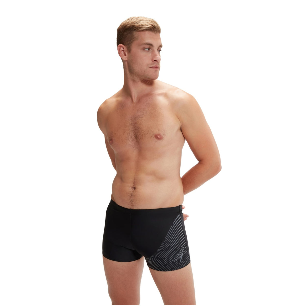 Speedo Medley Badehose Herren chlorbeständig
