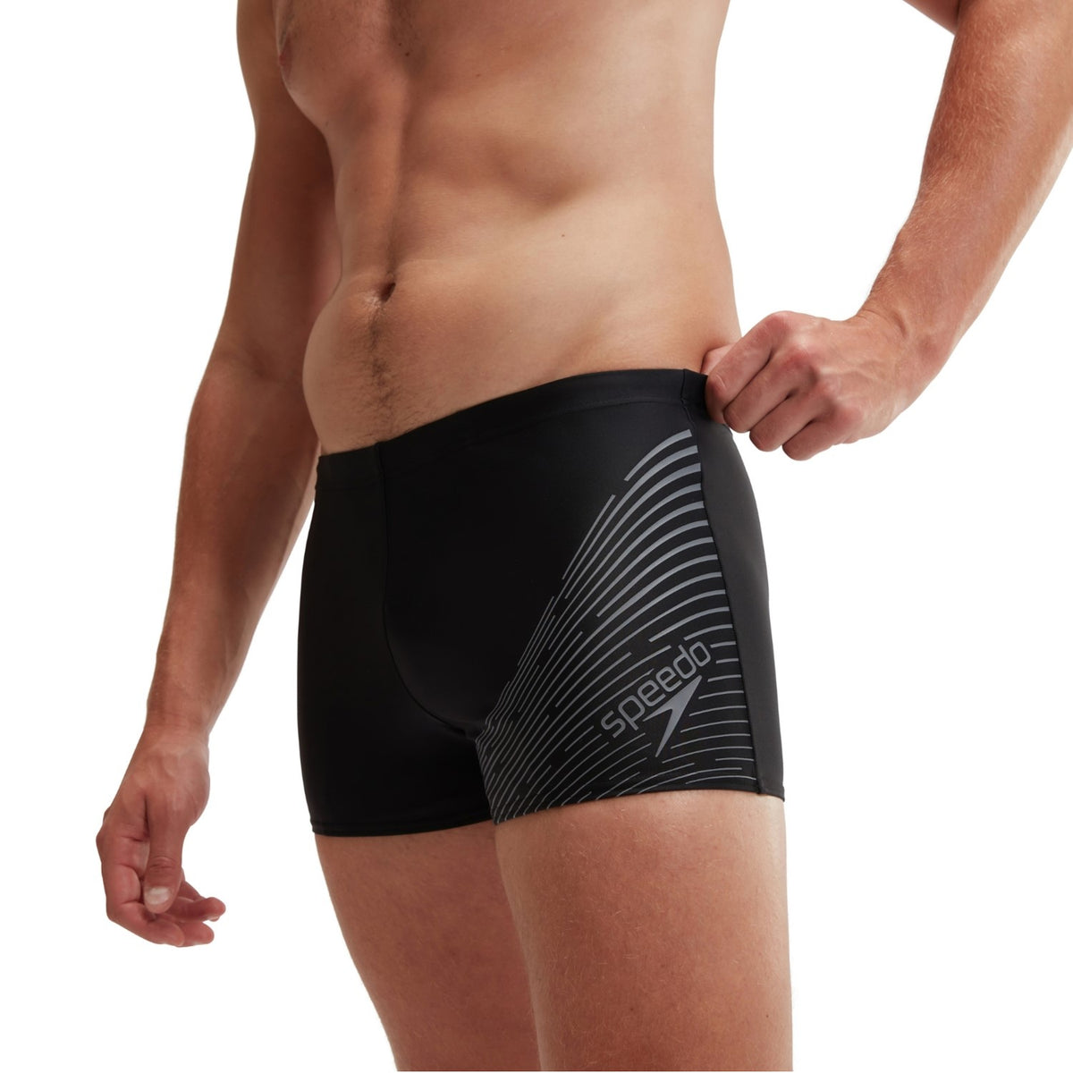 Speedo Medley Badehose Herren chlorbeständig