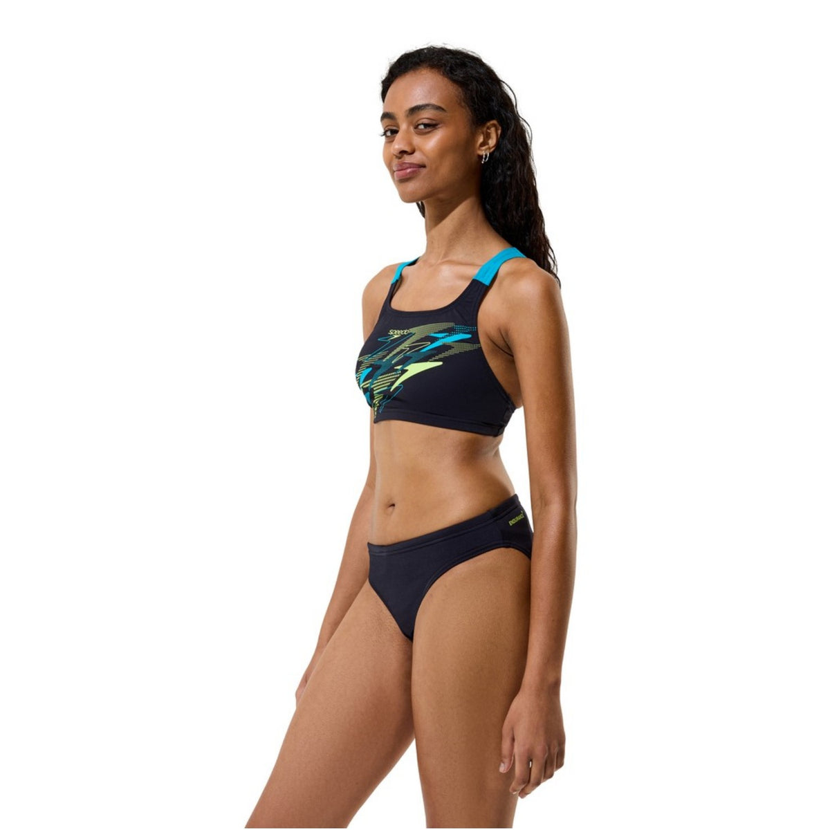 Speedo Medley Bikini Damen