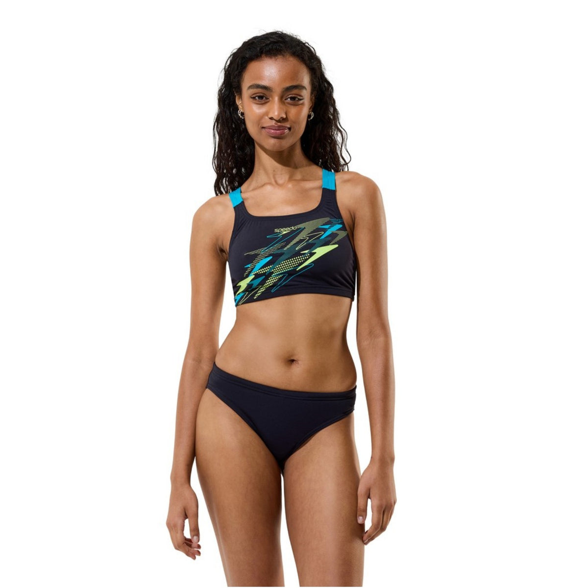 Speedo Medley Bikini Damen