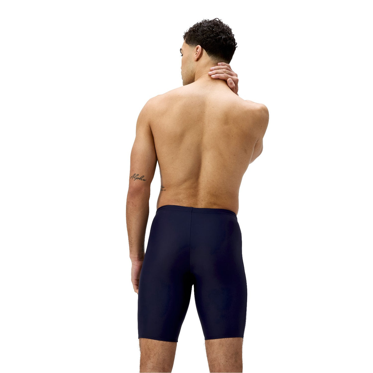 Speedo Medley Jammer Badehose Herren chlorbeständig