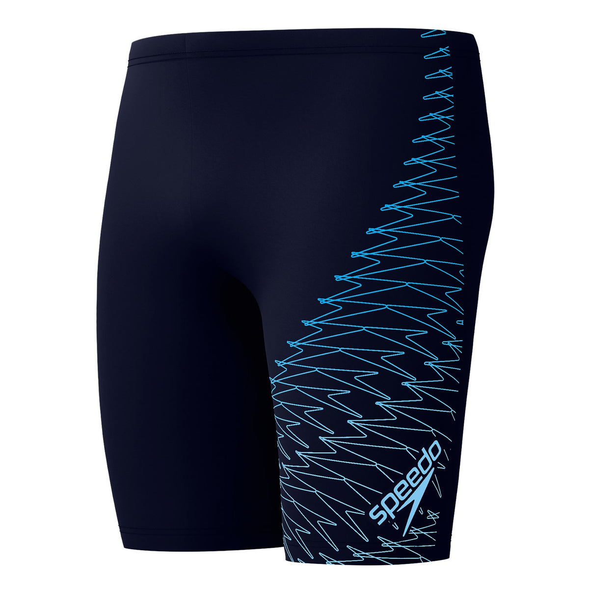 Speedo Medley Jammer Badehose Herren chlorbeständig