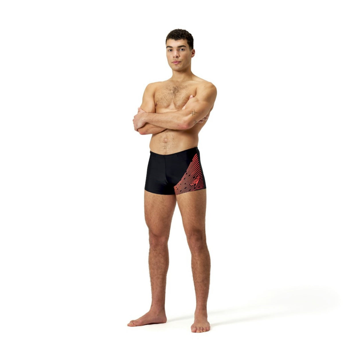 Speedo Medley Badehose Herren chlorbeständig