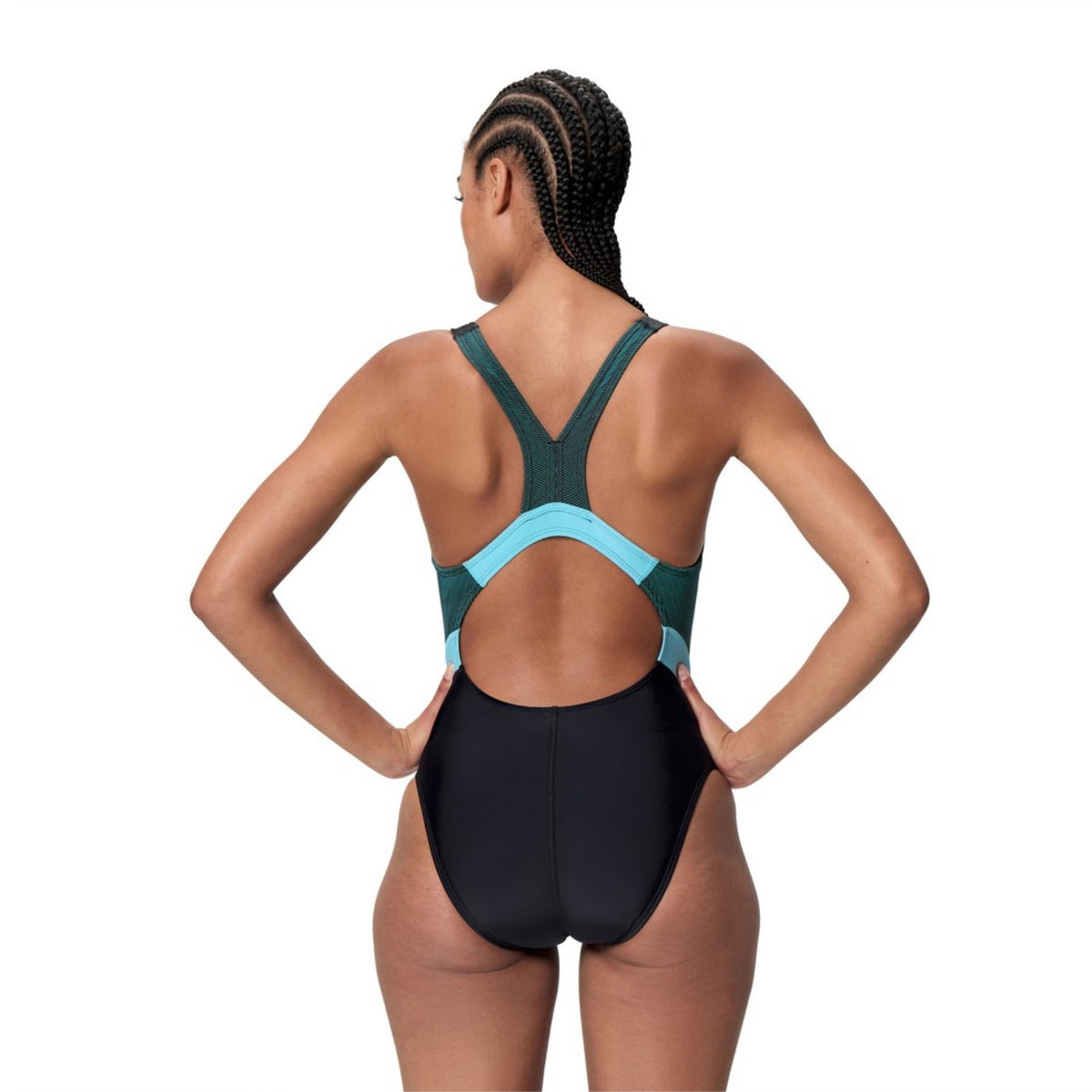 Speedo Quantum Badeanzug Damen