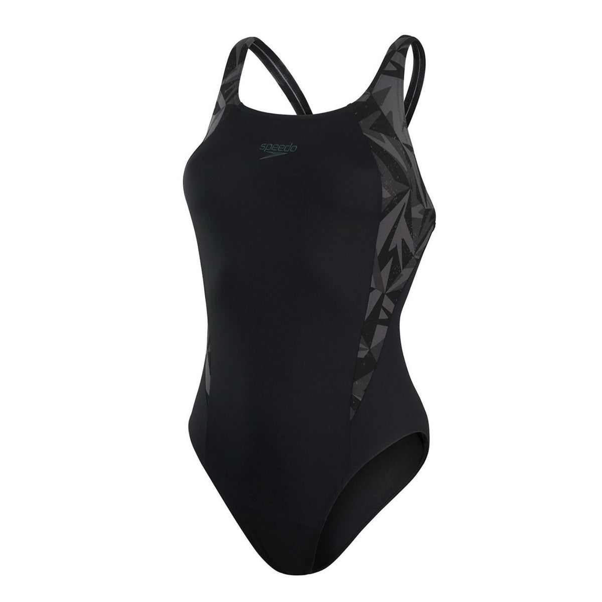 Speedo Hyperboom Badeanzug Damen schnelltrocknend und chlorbeständig