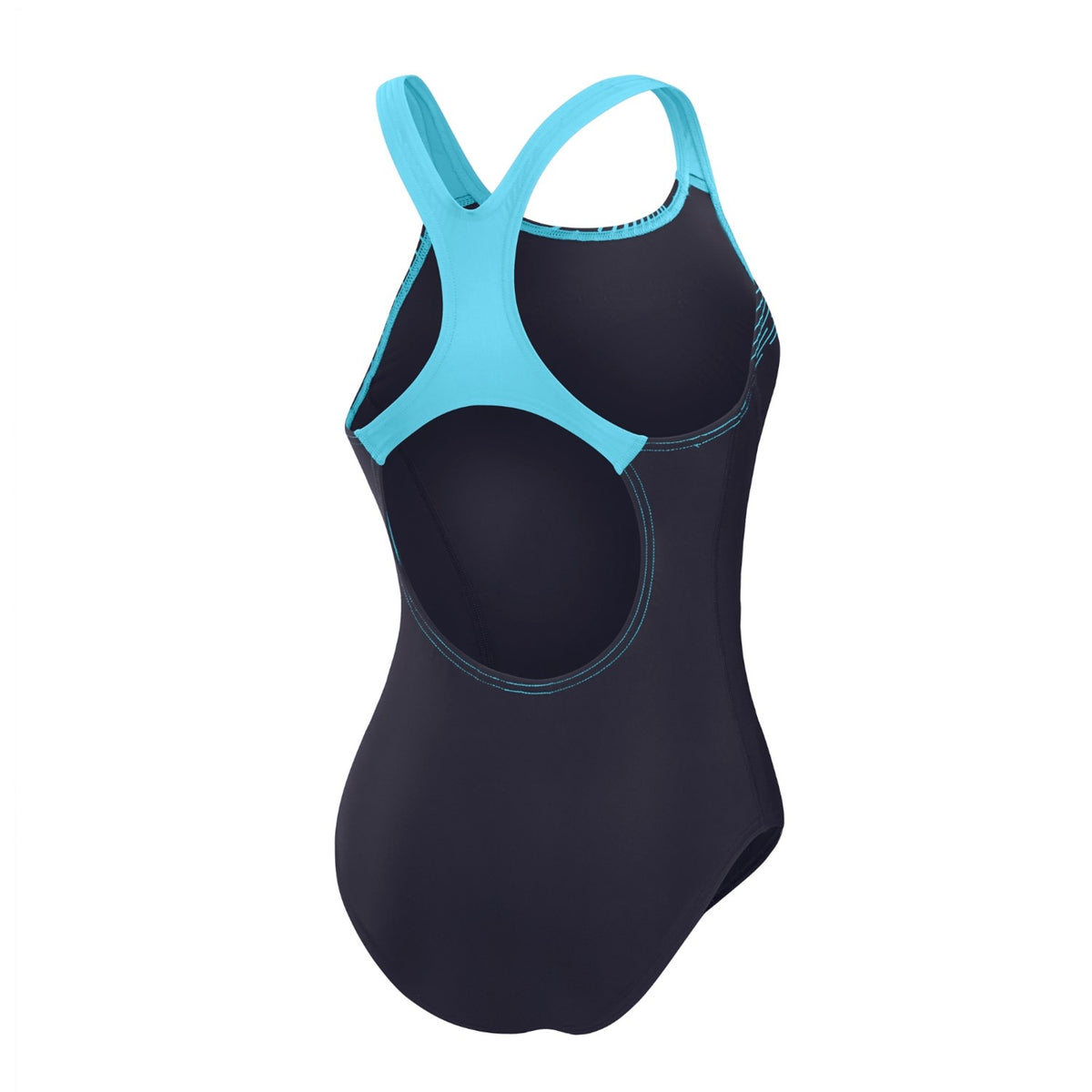 Speedo Medley Logo Badeanzug Damen