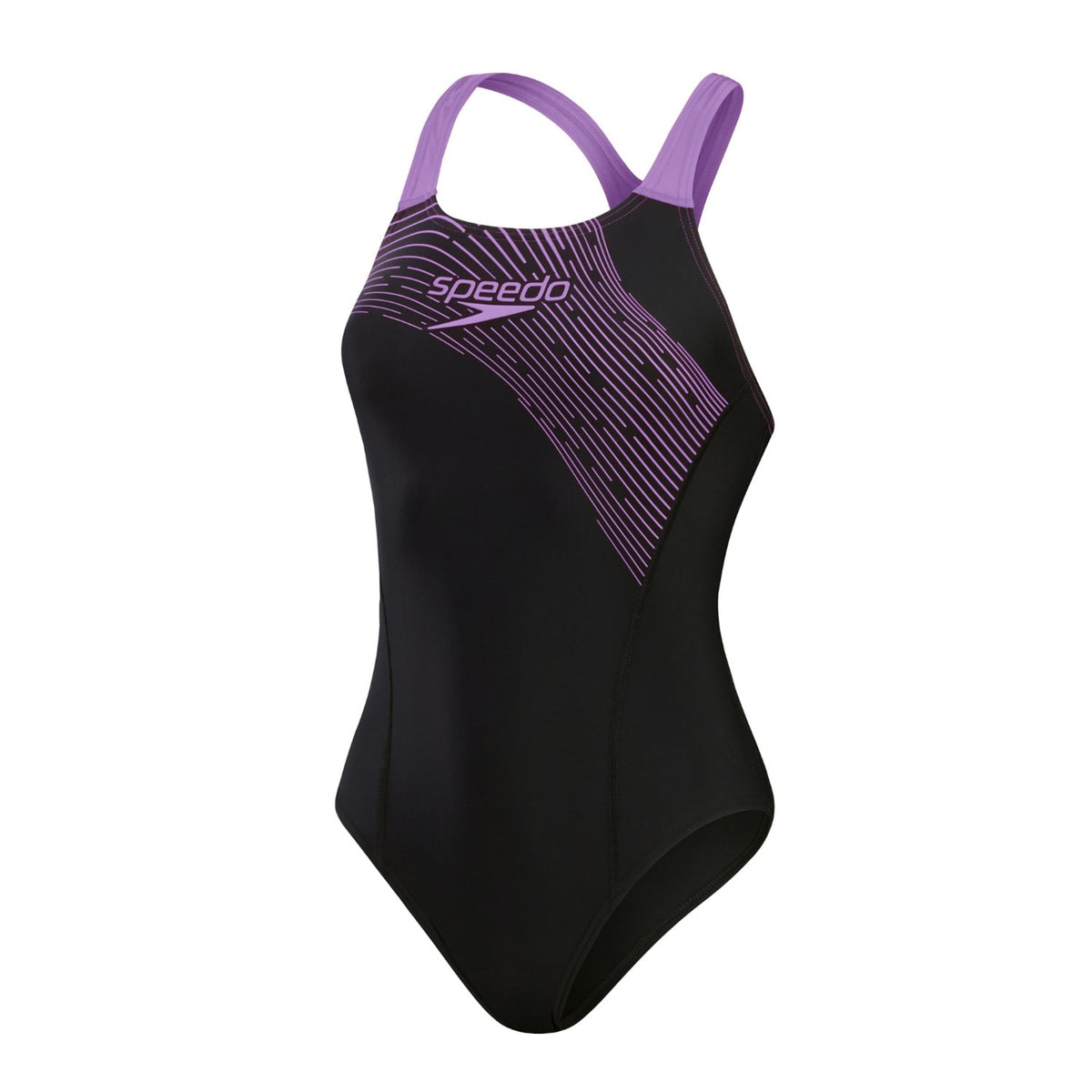 Speedo Medley Logo Badeanzug Damen