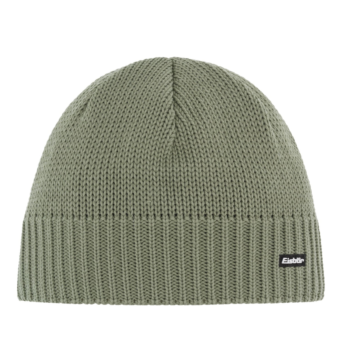 Eisbär Strickmütze Herren schwarz Trop MÜ XL