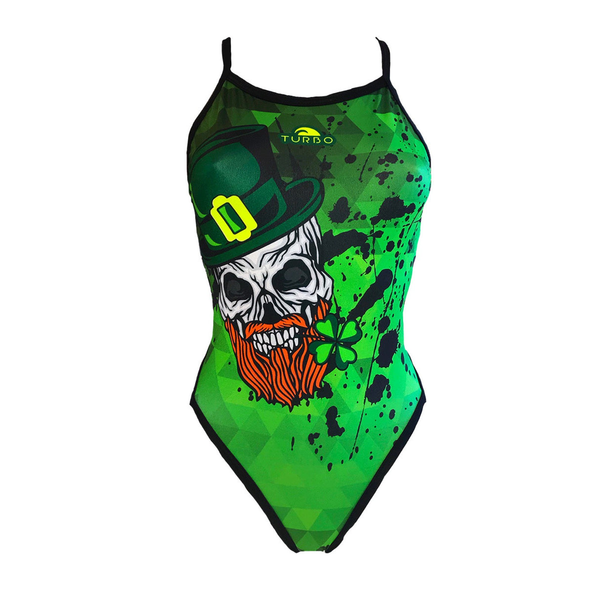 Turbo Badeanzug für Damen Sport Patricks Revolution schnelltrocknend