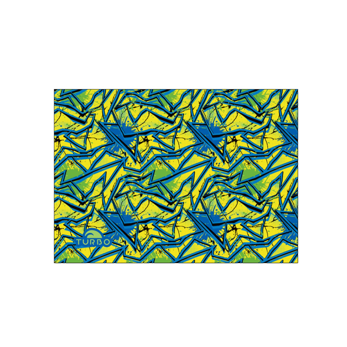 Mikrofaser Handtuch Strandhandtuch schnelltrocknend 145 x 100 cm von Turbo