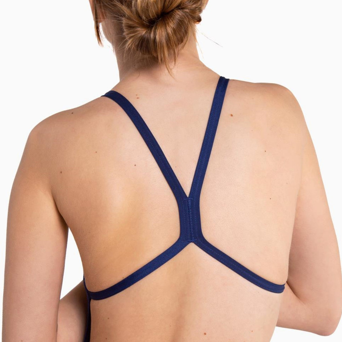 Turbo Badeanzug für Damen mit Frontfutter