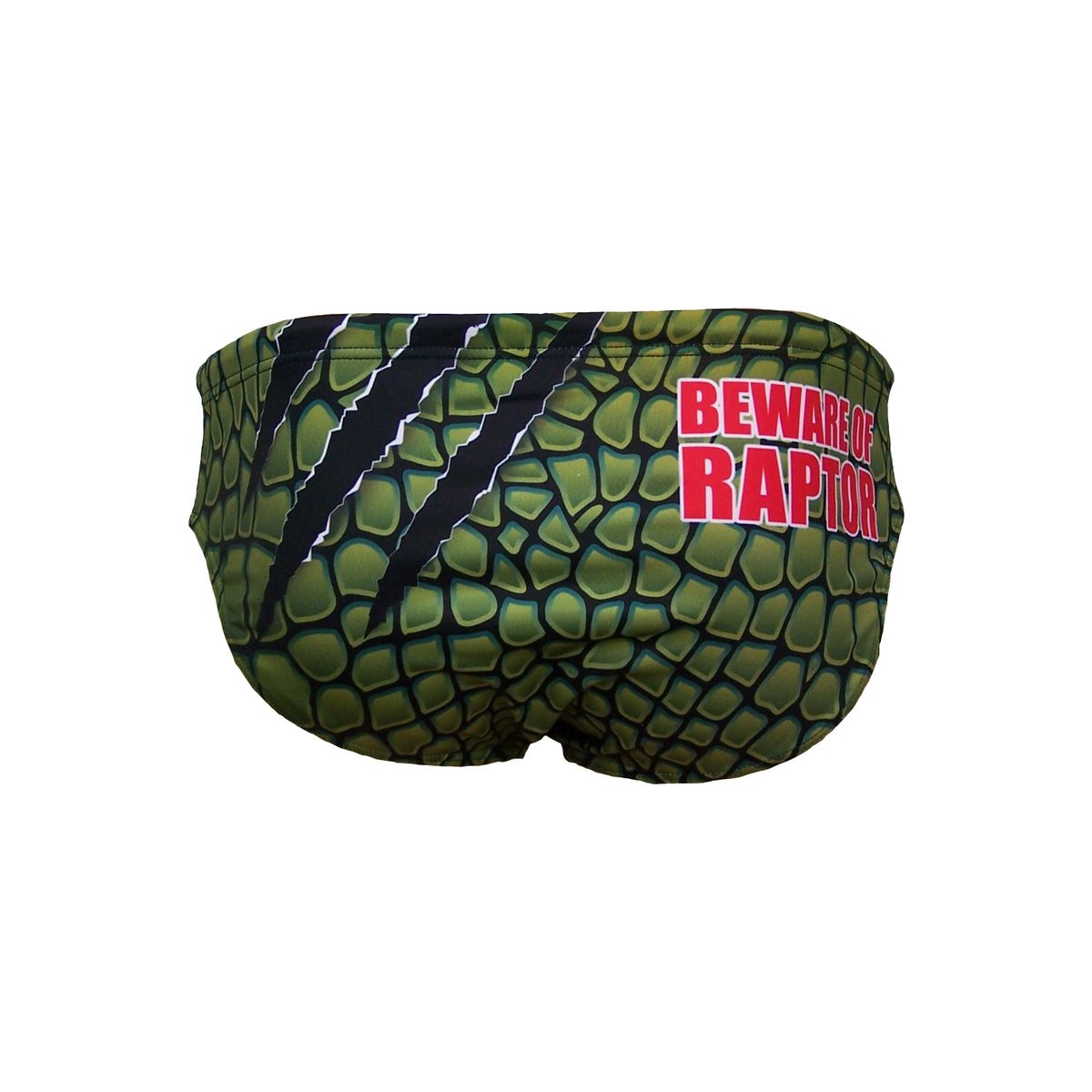 Turbo Badehose Herren Männer Raptor komplett gefüttert und blickdicht