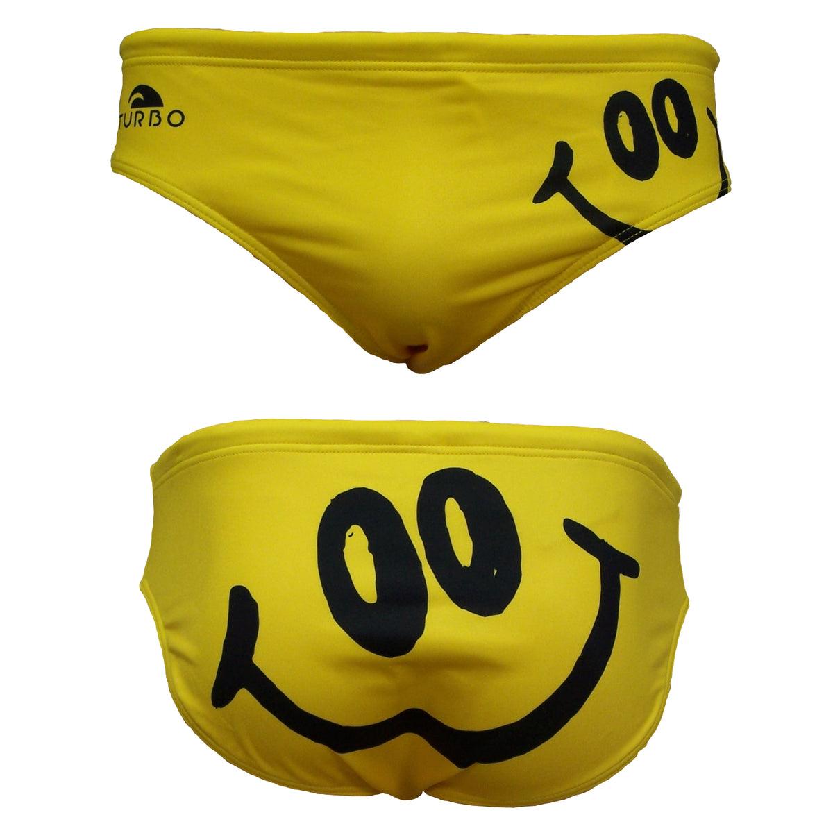 Turbo Badehose Herren aus chlorresistenten Material sowie Innenfutter