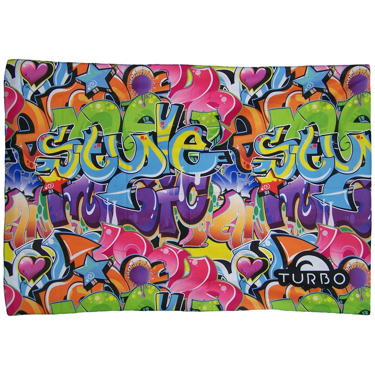 Mikrofaser Handtuch Strandhandtuch schnelltrocknend 145 x 100 cm von Turbo