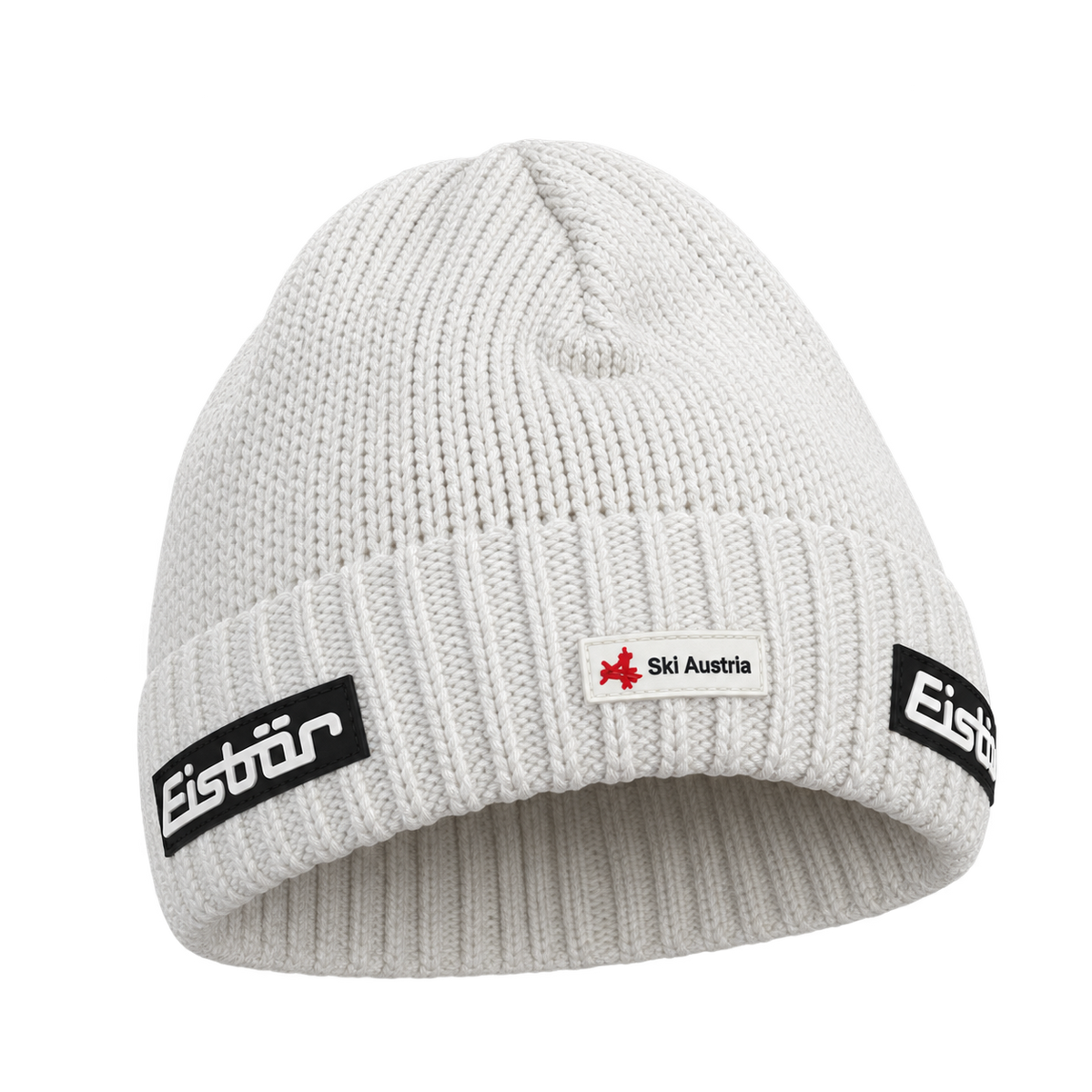 Eisbär Trop MÜ SKA Unisex Strickmütze