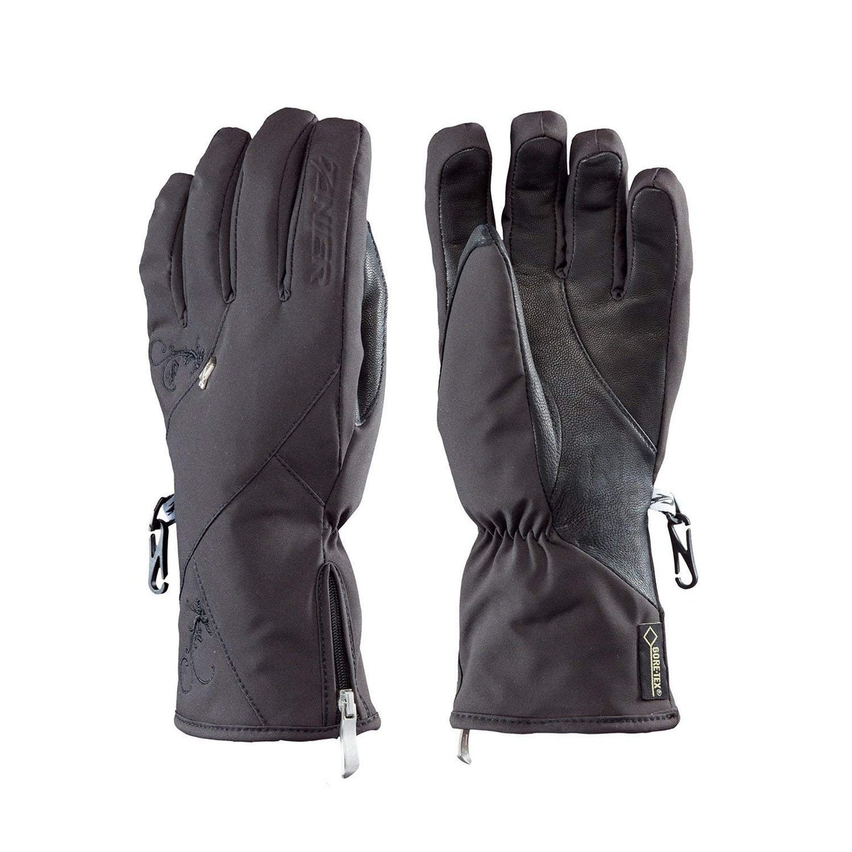 Zanier Handschuhe Aurach GTX für Damen Wasserdicht