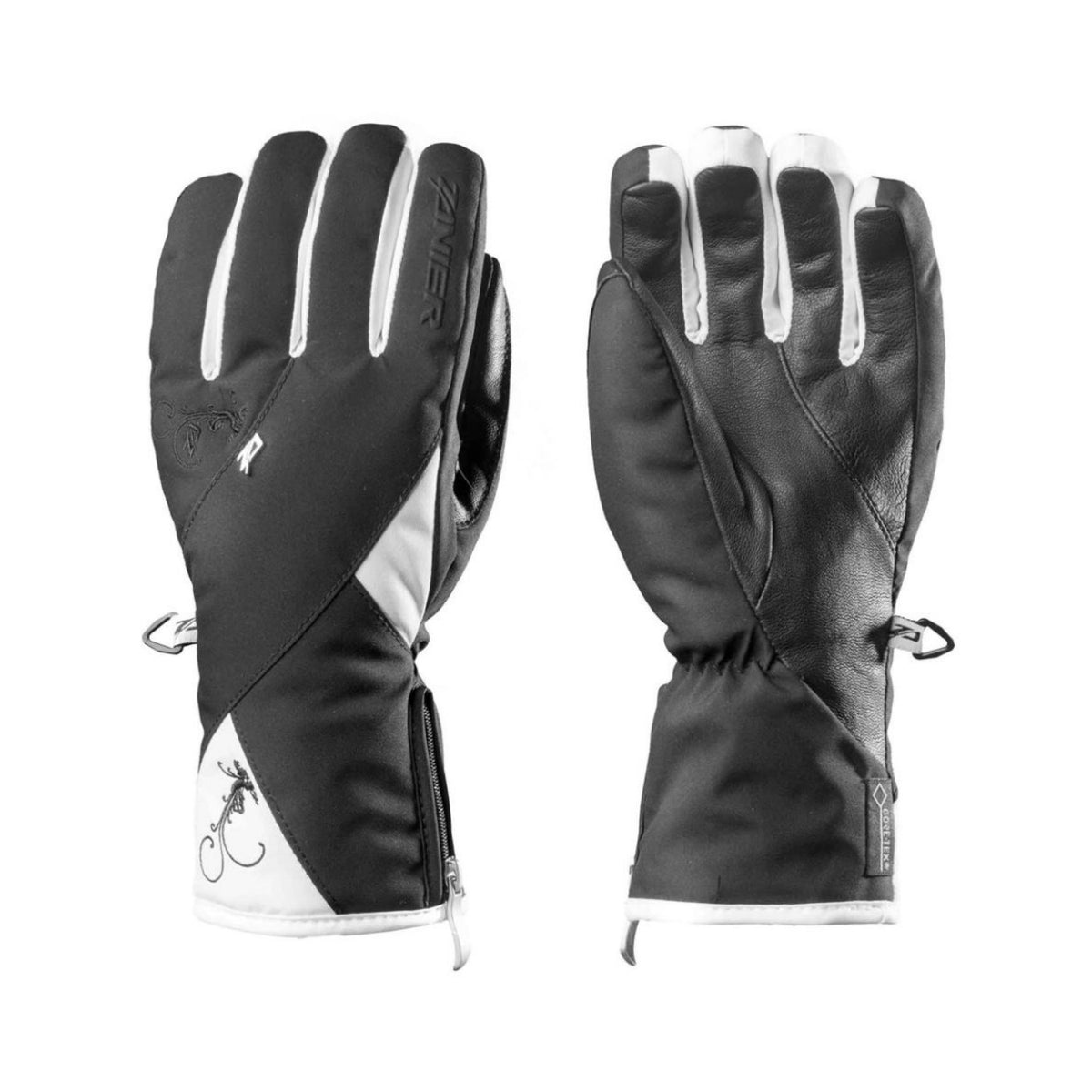 Zanier Handschuhe Aurach GTX für Damen Wasserdicht