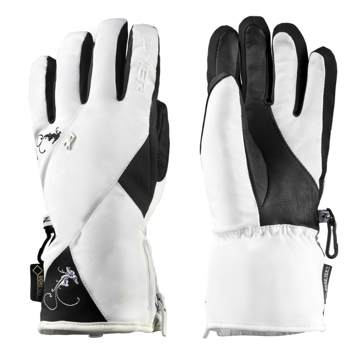 Zanier Handschuhe Aurach GTX für Damen Wasserdicht