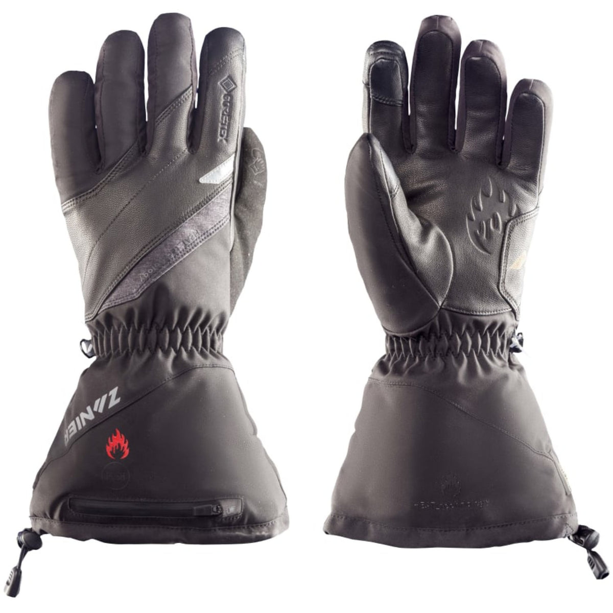Zanier Aviator GTX Beheizbare Handschuhe Herren