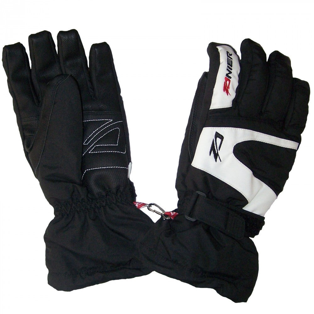 Zanier Lofer ZX Ski Handschuhe für Herren mit Wasser und Winddichter Membran