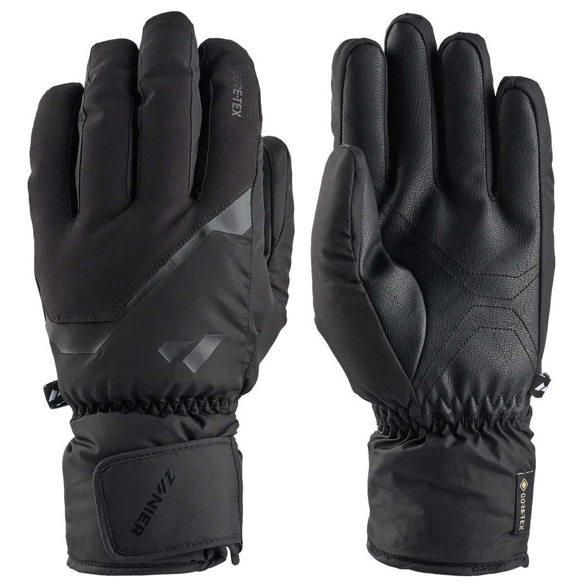 Zanier Rauris GTX Handschuhe Skihandschuhe Wasserdicht