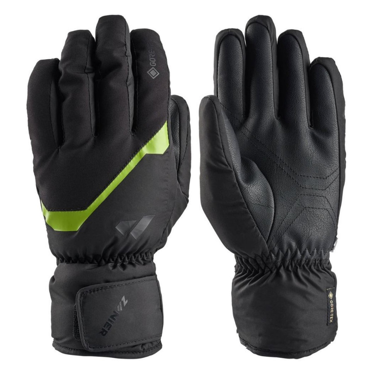 Zanier Rauris GTX Handschuhe Skihandschuhe Wasserdicht