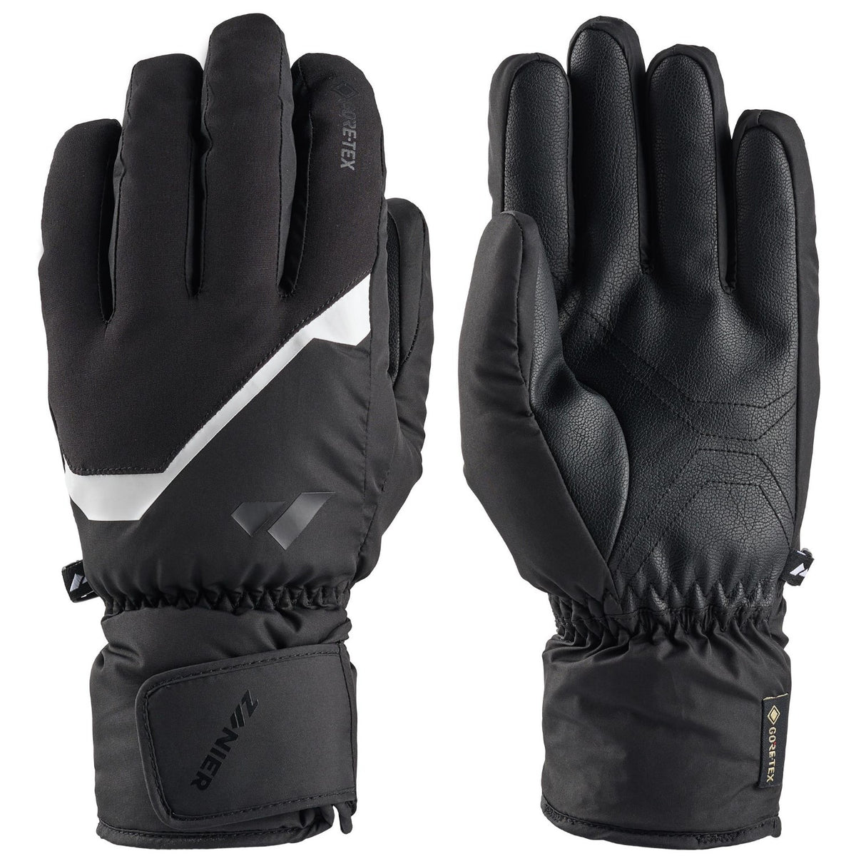 Zanier Rauris GTX Handschuhe Skihandschuhe Wasserdicht