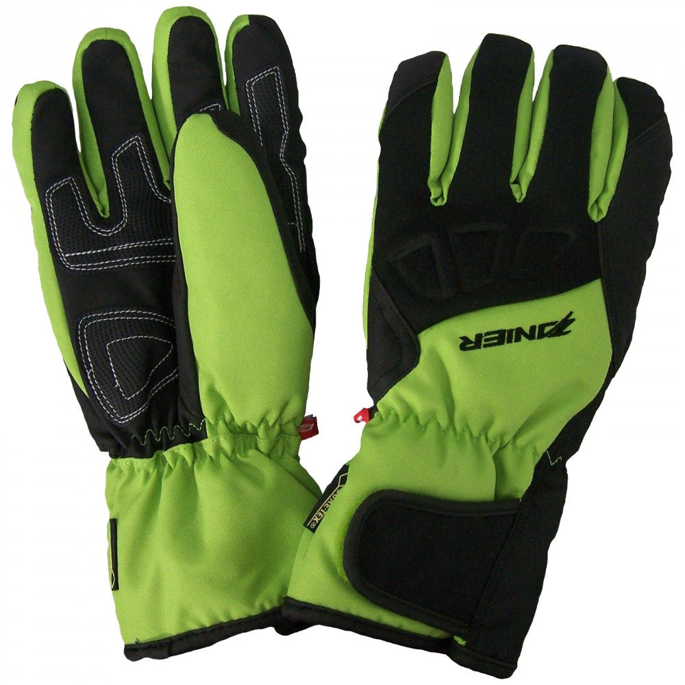 Zanier Saalbach GTX HE Gore Tex Ski Handschuhe für Herren