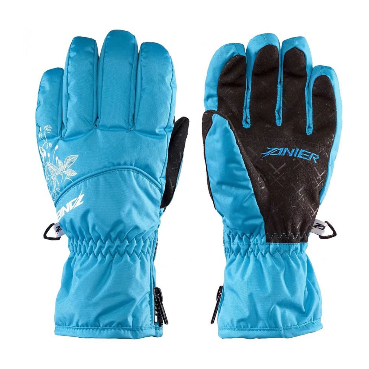 Zanier Handschuhe Scheffau ZX für Damen mit Wasserdichter TA Tex-Membrane