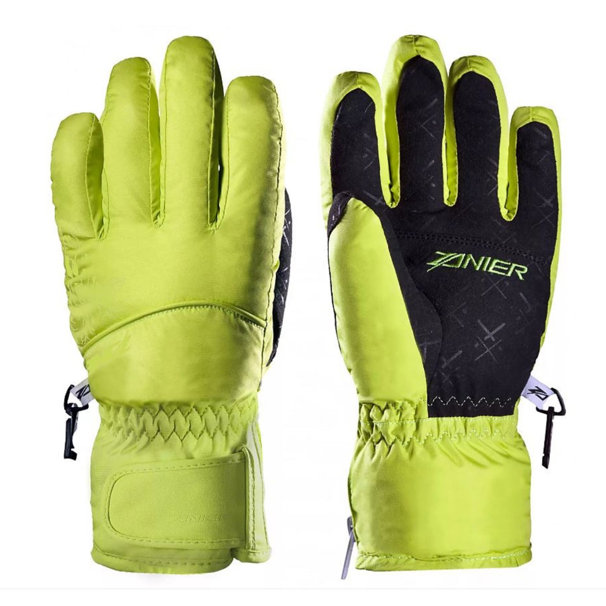 Zanier Handschuhe Scheffau ZX für Damen mit Wasserdichter TA Tex-Membrane