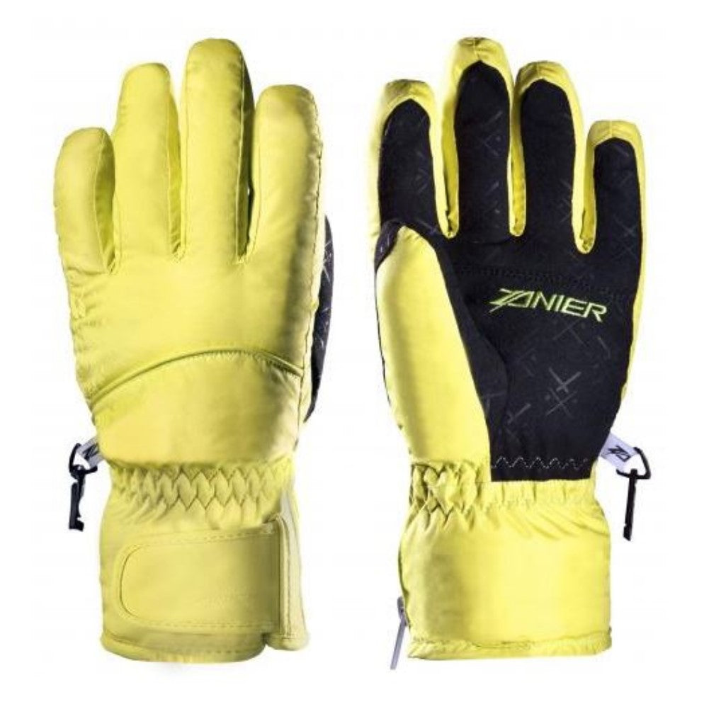 Zanier Handschuhe Scheffau ZX für Damen mit Wasserdichter TA Tex-Membrane