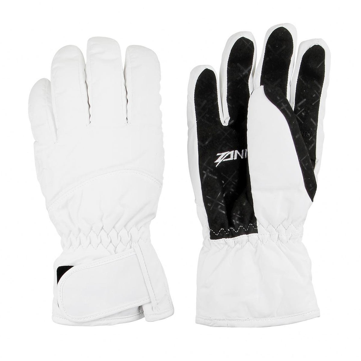 Zanier Handschuhe Scheffau ZX für Damen mit Wasserdichter TA Tex-Membrane