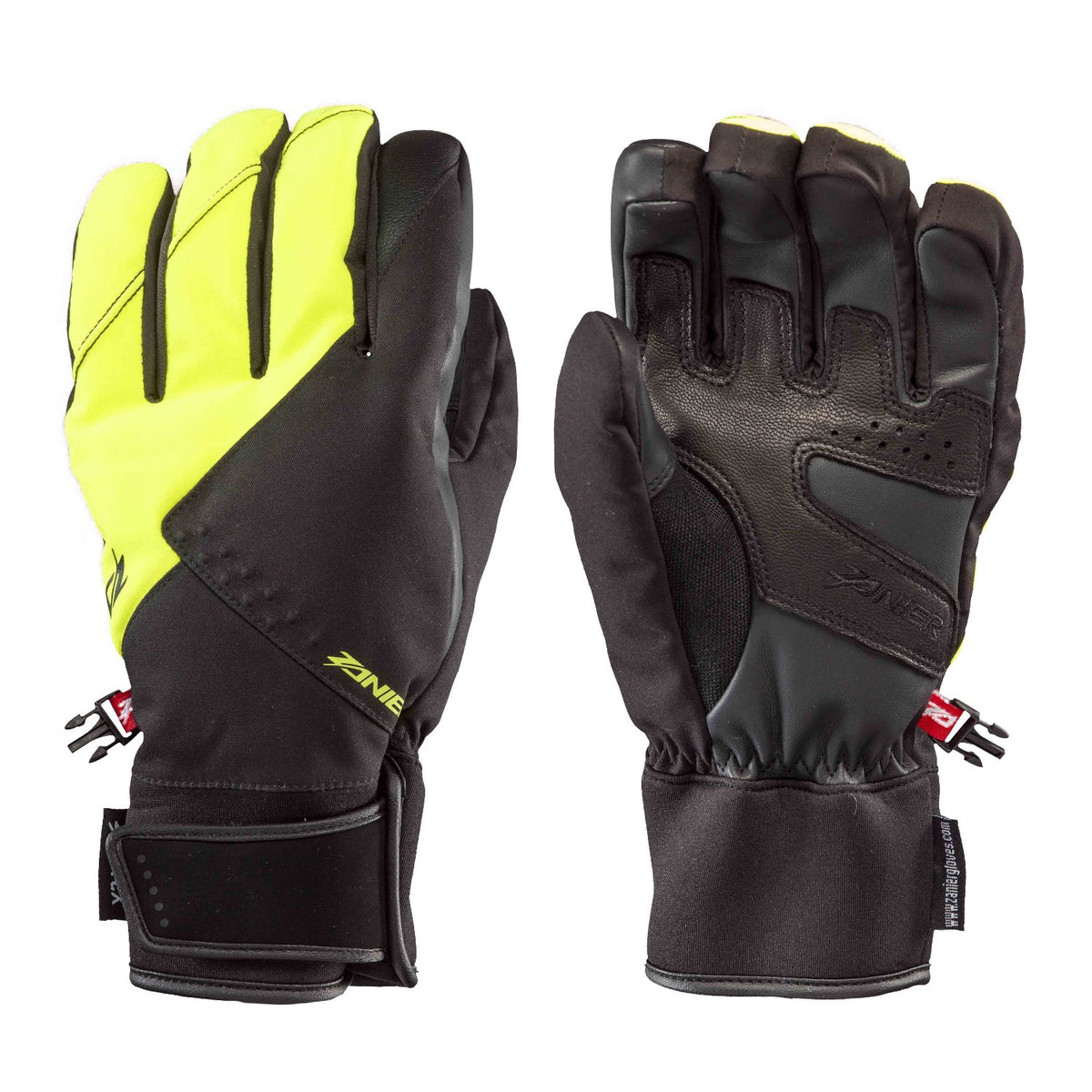 Zanier Handschuhe Sölden ZX Unisex Skihandschuhe für Damen und Herren