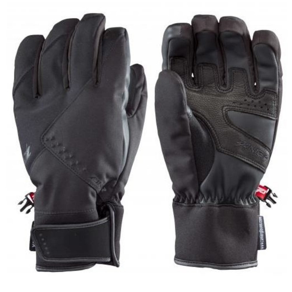 Zanier Handschuhe Sölden ZX Unisex Skihandschuhe für Damen und Herren