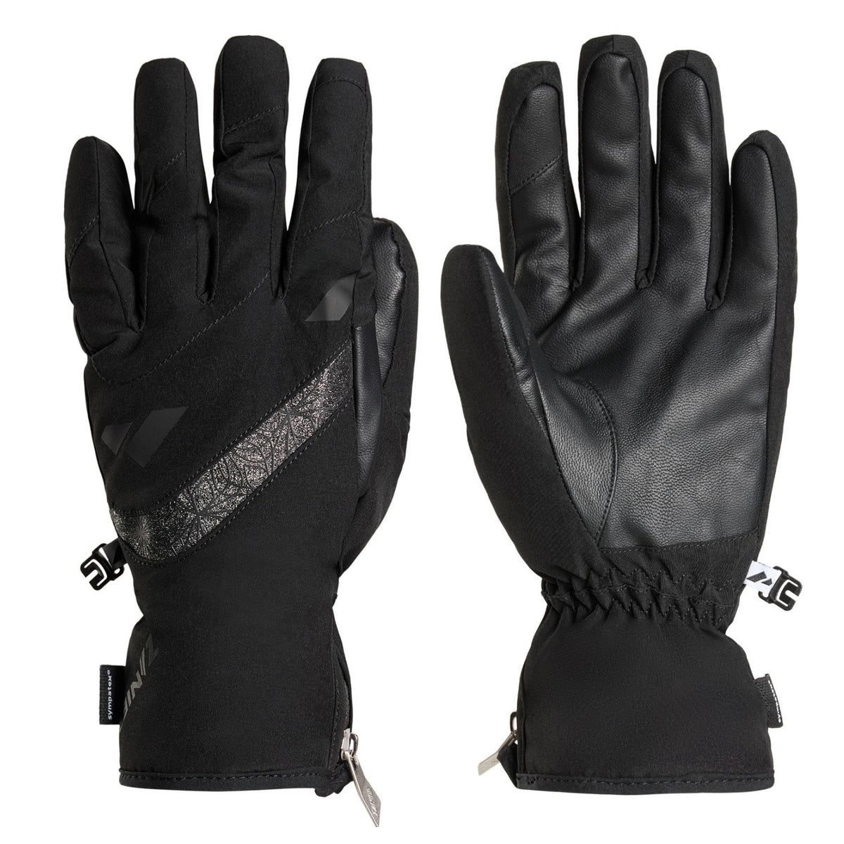 Zanier Stubai STX Handschuhe für Damen