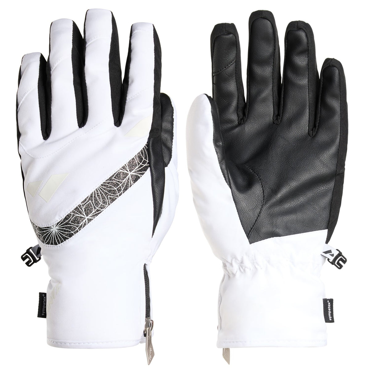 Zanier Stubai STX Handschuhe für Damen